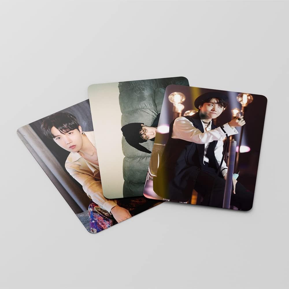 Careflection 55pcs BTS J-hope Jack in the box Jung Ho Seok solo